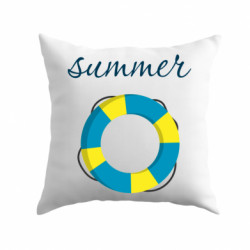 Подушки габардин