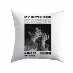 Подушки габардин