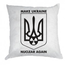 Подушки габардин