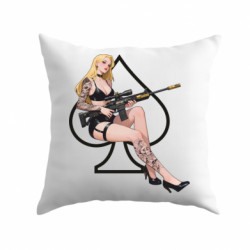 Подушки габардин