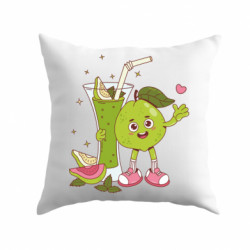 Подушки габардин