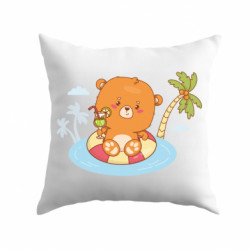 Подушки габардин