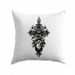 Подушки габардин