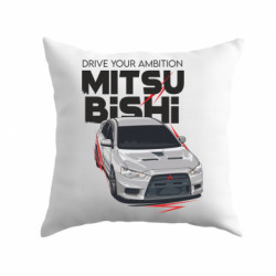 Подушки габардин