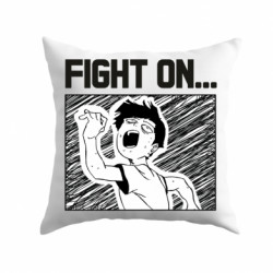 Подушки габардин