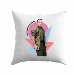 Подушки габардин