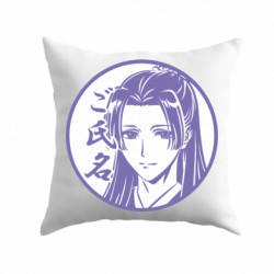 Подушки габардин