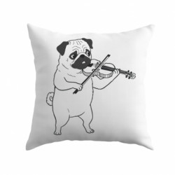 Подушки габардин