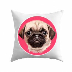 Подушки габардин