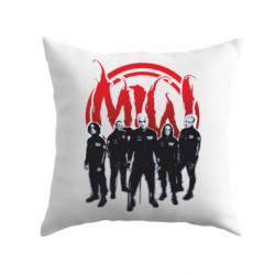 Подушки габардин