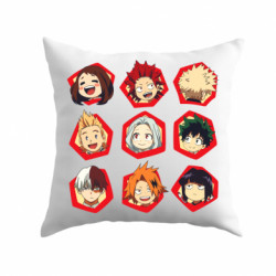 Подушки габардин