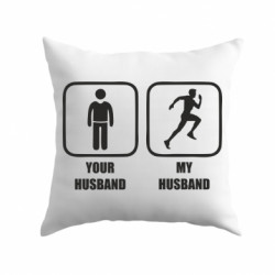 Подушки габардин