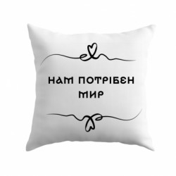 Подушки габардин