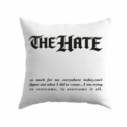 Подушки габардин