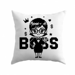 Подушки габардин