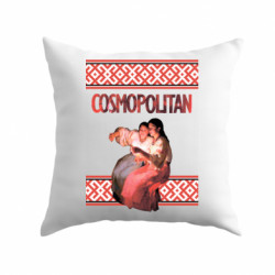 Подушки габардин