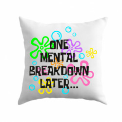 Подушки габардин