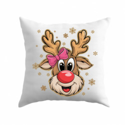 Подушки габардин