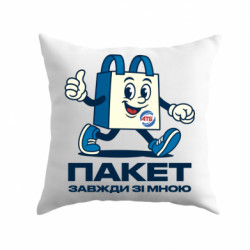 Подушки габардин