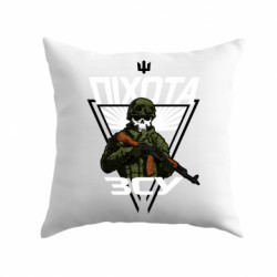 Подушки габардин