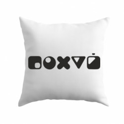 Подушки габардин