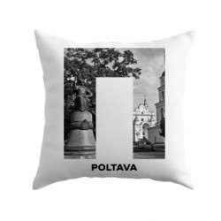 Подушки габардин