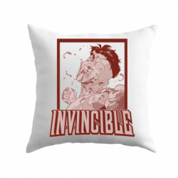 Подушка габардин Постер Неуязвимого