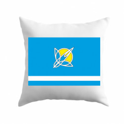 Подушки габардин