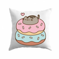 Подушки габардин