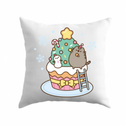 Подушки габардин