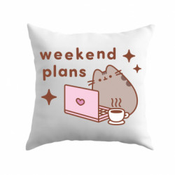 Подушки габардин