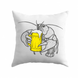 Подушки габардин