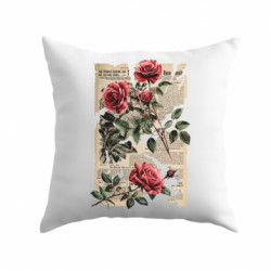 Подушки габардин