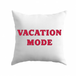 Подушки габардин