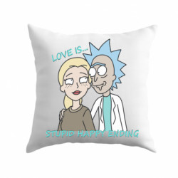 Подушки габардин