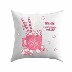 Подушки габардин