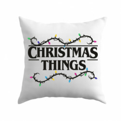 Подушки габардин