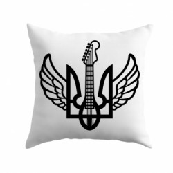 Подушки габардин