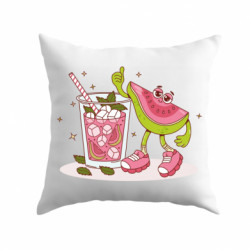 Подушки габардин