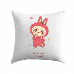 Подушки габардин