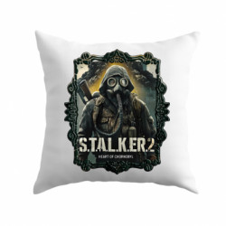 Подушки габардин