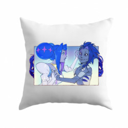 Подушки габардин