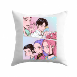 Подушки габардин