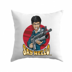 Подушки габардин