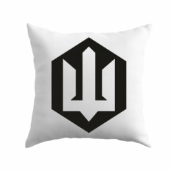 Подушки габардин