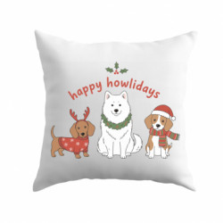 Подушки габардин