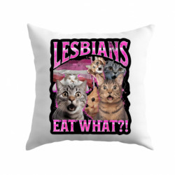 Подушки габардин