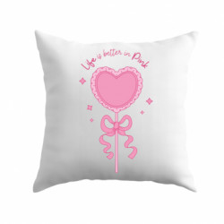 Подушки габардин