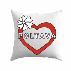 Подушки габардин