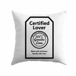 Подушки габардин